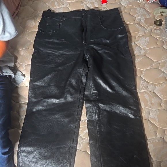 x Element Other - Leather X Elemant riding gears